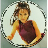 Rozalla ‎– Special Limited Edition 1992 12' Picture Disc Vinyl