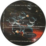 L.Double ‎– The Rider / Rock Dat Shit / Slow Down 12' Picture Disc Vinyl