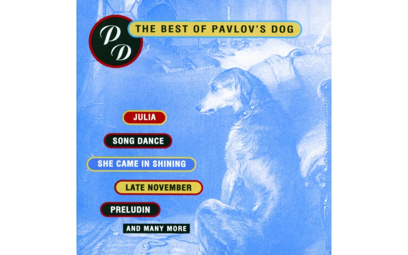 Pavlov's Dog ‎– The Best Of