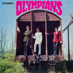 Olympians - Olympians (LP Βινύλιο)