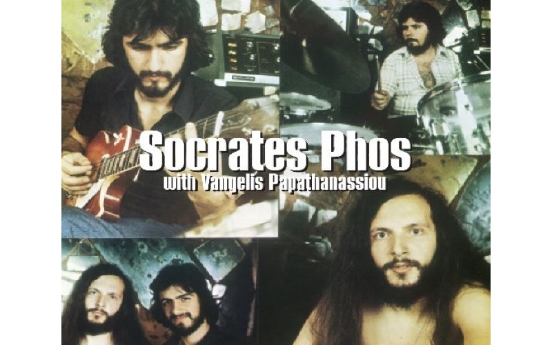 Socrates - Phos (With Vangelis)