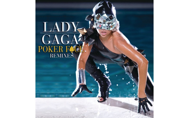 Lady Gaga – Poker Face (Remixes)