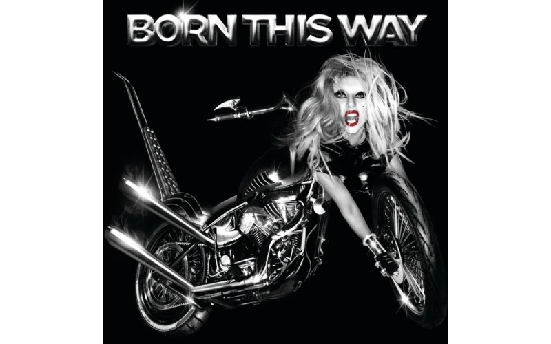 Lady Gaga – Born This Way