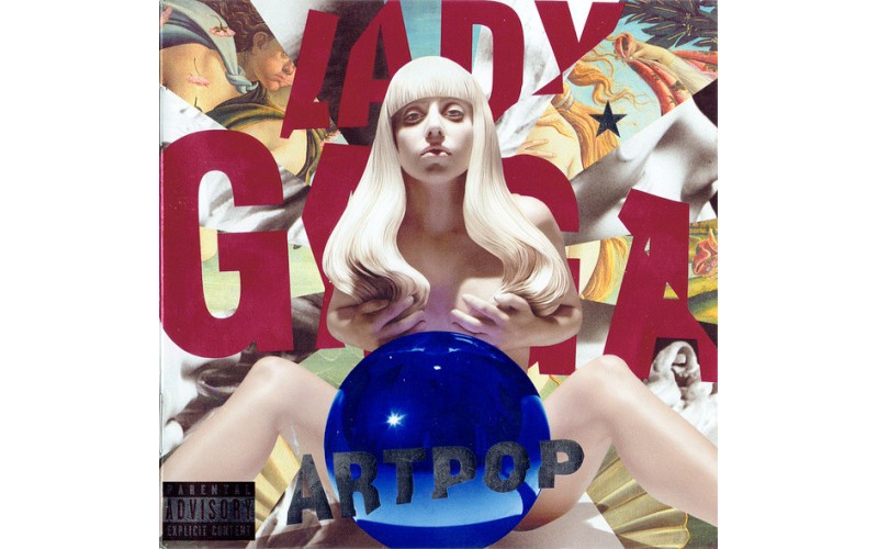 Lady Gaga – Artpop