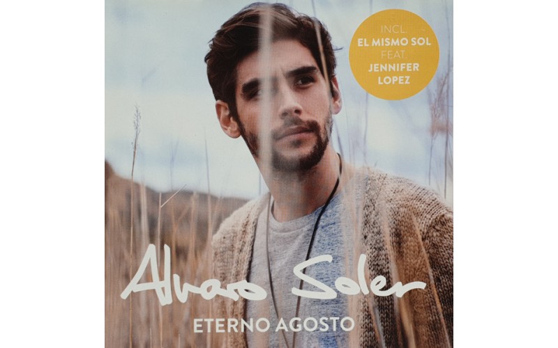 Alvaro Soler – Eterno Agosto