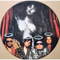  Manic Street Preachers – Motorcycle Emptiness 12' Picture Disc Vinyl