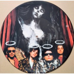  Manic Street Preachers – Motorcycle Emptiness 12' Picture Disc Vinyl