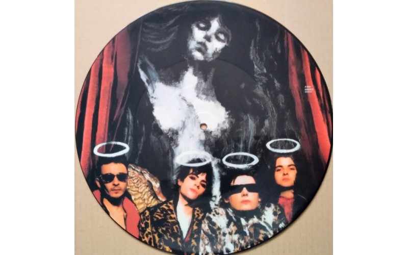 Manic Street Preachers – Motorcycle Emptiness 12' Picture Disc Vinyl