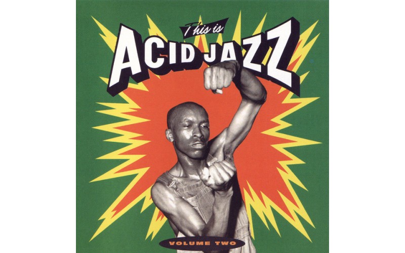 Various – This Is Acid Jazz Volume Two