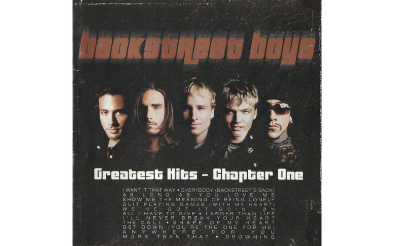 Backstreet Boys – Greatest Hits - Chapter One