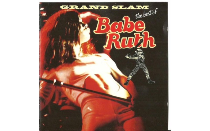  Babe Ruth ‎– Grand Slam: The Best Of Babe Ruth