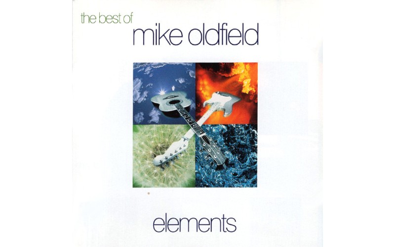 Mike Oldfield – The Best Of Mike Oldfield: Elements