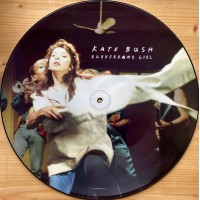 Kate Bush – Rubberband Girl 12' Picture disc Vinyl