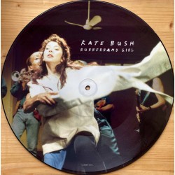 Kate Bush – Rubberband Girl 12' Picture disc Vinyl