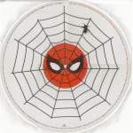 MC Spy-D + "Friends" – The Amazing Spider-Man (Mastermix) 12' Picture Disc Vinyl