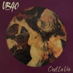 UB40 - C'est La Vie album cover 12' Picture Disc Vinyl