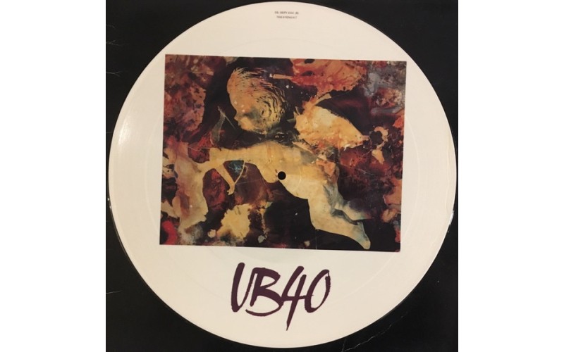 UB40 - C'est La Vie album cover 12' Picture Disc Vinyl