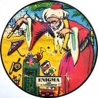 Enigma ‎– Age Of Loneliness 12' Picture Disc Vinyl