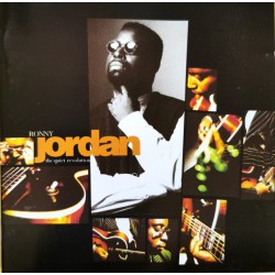 Ronny Jordan ‎– The Quiet Revolution 