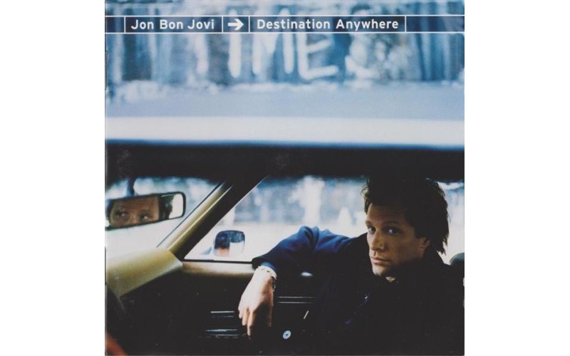 Jon Bon Jovi – Destination Anywhere