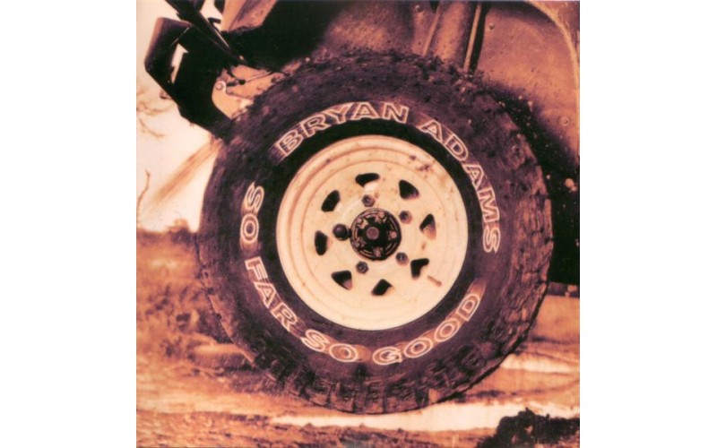  Bryan Adams – So Far So Good