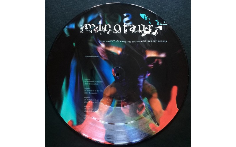 David Bowie – The Hearts Filthy Lesson 12' Picture Disc Vinyl