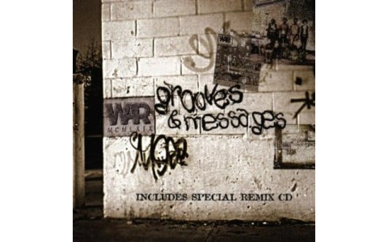 War – Grooves & Messages - The Greatest Hits Of War