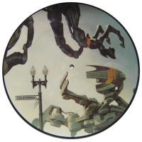 Air Liquide ‎– Robot Wars 10", Picture Disc, Vinyl