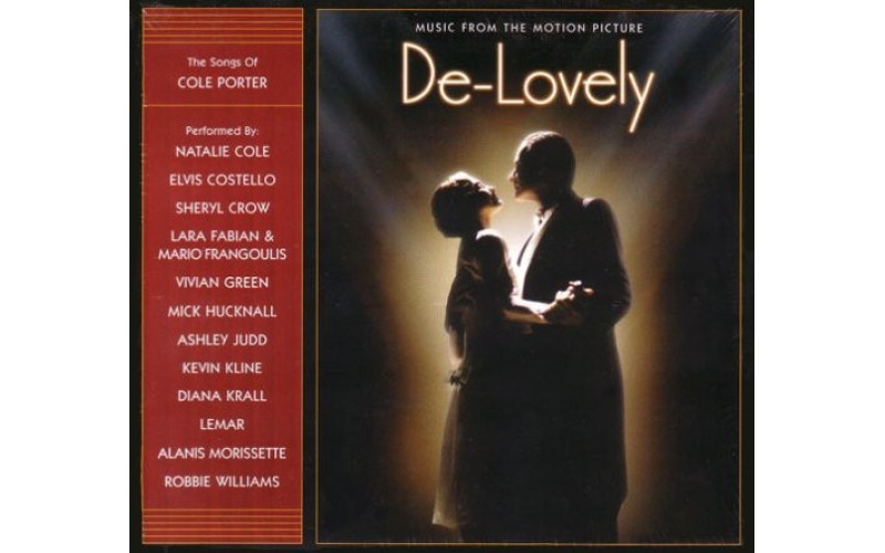 Various – De-Lovely - Music From The Motion Picture