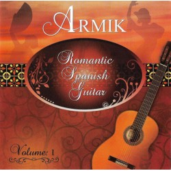 Armik – Romantic Spanish Guitar - Vol 1