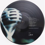 Madonna ‎– Rain 12' Picture Disc Vinyl