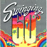 Various ‎– The Swinging 60s / 10 LP Vinyl Box Set