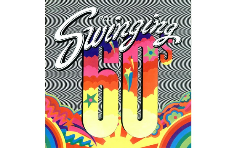 Various ‎– The Swinging 60s / 10 LP Vinyl Box Set