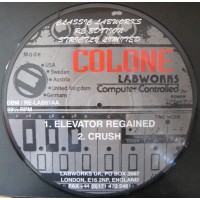 Colone – D-9-5 12' Picture Disc Vinyl