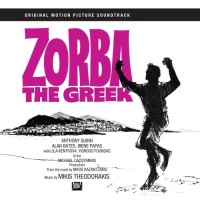 Θεοδωράκης Μίκης - Zorba the Greek O.S.T.