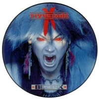 Tigertailz – Bezerk 12' Picture Disc Vinyl