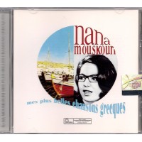  Nana Mouskouri ‎– Mes Plus Belles Chansons Grecques 