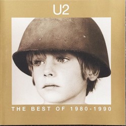 U2 – The Best Of 1980-1990&B-Sides