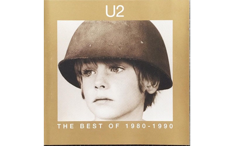 U2 – The Best Of 1980-1990&B-Sides