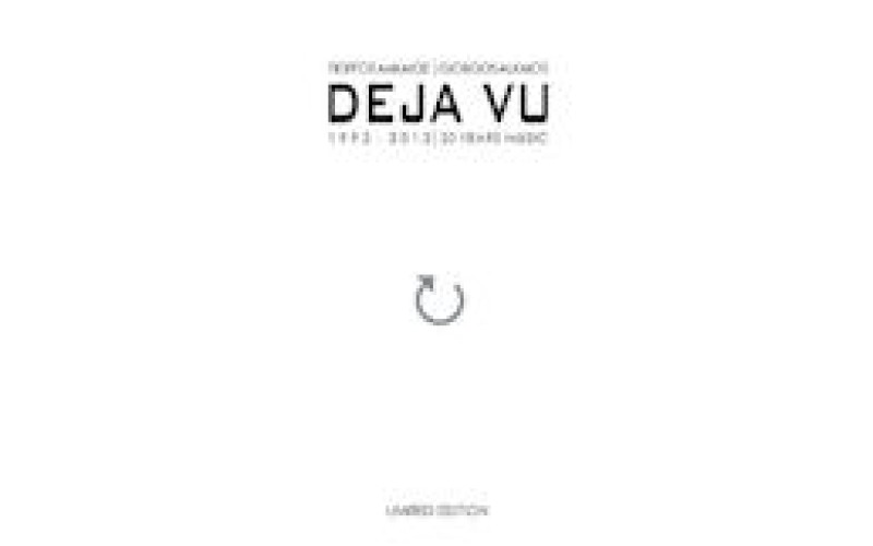 Αλκαίος Γιώργος - Deja Vu (1992-2012 / 20 Years Music)
